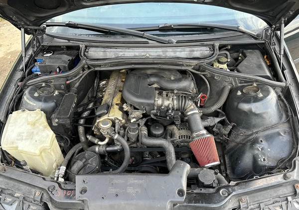 BMW Seria 3 cena 6999 przebieg: 267174, rok produkcji 1999 z Kunów małe 37